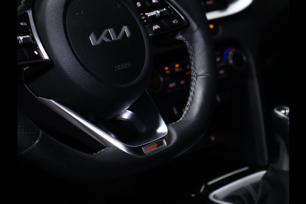 Kia ProCeed 1.0 T-GDi GT-Line [APPLE CARPLAY, ANDROID, SPORTSTOELEN, STUURVERWARMING, SPORTSTUUR, STOELVERWARMING, CAMERA, KEYLESS ENTRY, LANE ASSIST, CRUISE, ELEK. ACHTERKLEP, CLIMATE, NIEUWSTAAT]