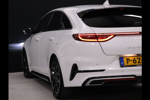 Kia ProCeed 1.0 T-GDi GT-Line [APPLE CARPLAY, ANDROID, SPORTSTOELEN, STUURVERWARMING, SPORTSTUUR, STOELVERWARMING, CAMERA, KEYLESS ENTRY, LANE ASSIST, CRUISE, ELEK. ACHTERKLEP, CLIMATE, NIEUWSTAAT]