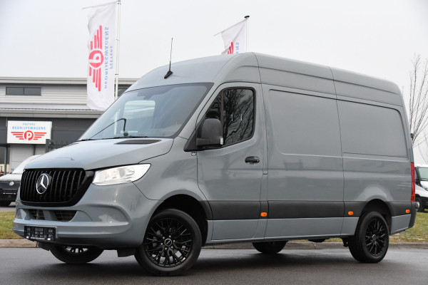 Mercedes-Benz Sprinter 315 1.9 CDI L2H2 RWD PB Edition Camera, Carplay, 150pk, Trekhaak, Stoelverwarming, Multimedia, Automaat, Uniek!