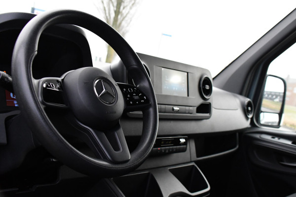Mercedes-Benz Sprinter 315 1.9 CDI L2H2 RWD PB Edition Camera, Carplay, 150pk, Trekhaak, Stoelverwarming, Multimedia, Automaat, Uniek!