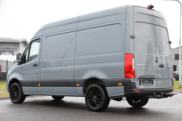 Mercedes-Benz Sprinter 315 1.9 CDI L2H2 RWD PB Edition Camera, Carplay, 150pk, Trekhaak, Stoelverwarming, Multimedia, Automaat, Uniek!