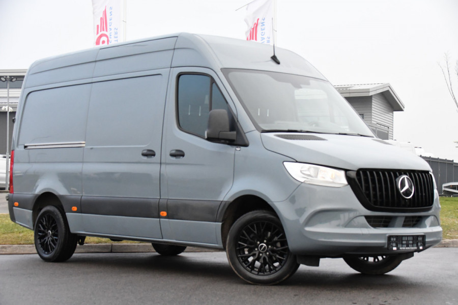 Mercedes-Benz Sprinter 315 1.9 CDI L2H2 RWD PB Edition Camera, Carplay, 150pk, Trekhaak, Stoelverwarming, Multimedia, Automaat, Uniek!