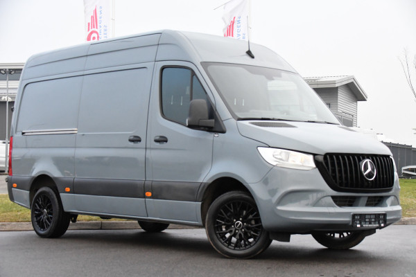 Mercedes-Benz Sprinter 315 1.9 CDI L2H2 RWD PB Edition Camera, Carplay, 150pk, Trekhaak, Stoelverwarming, Multimedia, Automaat, Uniek!