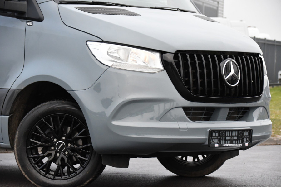 Mercedes-Benz Sprinter 315 1.9 CDI L2H2 RWD PB Edition Camera, Carplay, 150pk, Trekhaak, Stoelverwarming, Multimedia, Automaat, Uniek!