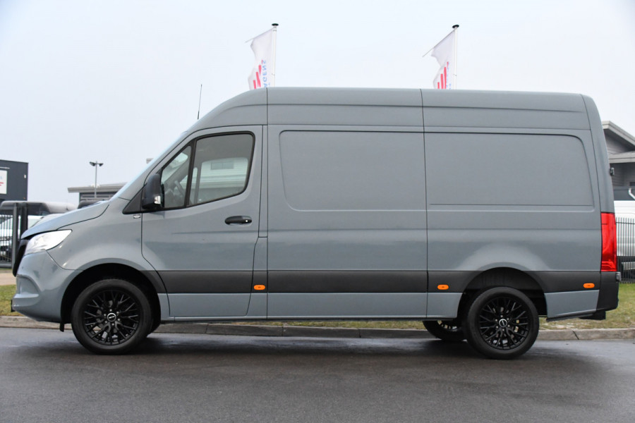Mercedes-Benz Sprinter 315 1.9 CDI L2H2 RWD PB Edition Camera, Carplay, 150pk, Trekhaak, Stoelverwarming, Multimedia, Automaat, Uniek!
