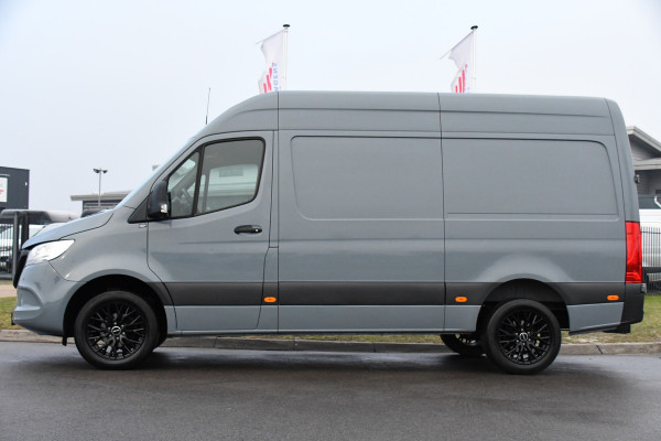 Mercedes-Benz Sprinter 315 1.9 CDI L2H2 RWD PB Edition Camera, Carplay, 150pk, Trekhaak, Stoelverwarming, Multimedia, Automaat, Uniek!