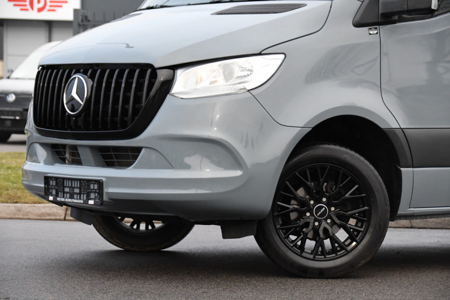 Mercedes-Benz Sprinter 315 1.9 CDI L2H2 RWD PB Edition Camera, Carplay, 150pk, Trekhaak, Stoelverwarming, Multimedia, Automaat, Uniek!