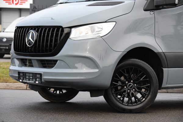 Mercedes-Benz Sprinter 315 1.9 CDI L2H2 RWD PB Edition Camera, Carplay, 150pk, Trekhaak, Stoelverwarming, Multimedia, Automaat, Uniek!