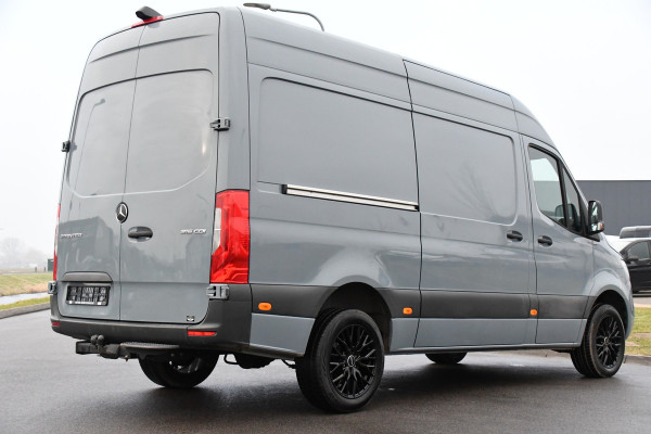 Mercedes-Benz Sprinter 315 1.9 CDI L2H2 RWD PB Edition Camera, Carplay, 150pk, Trekhaak, Stoelverwarming, Multimedia, Automaat, Uniek!
