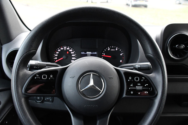 Mercedes-Benz Sprinter 315 1.9 CDI L2H2 RWD PB Edition Camera, Carplay, 150pk, Trekhaak, Stoelverwarming, Multimedia, Automaat, Uniek!