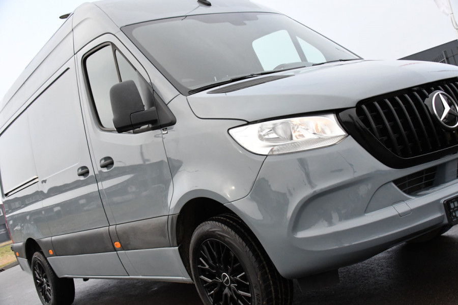 Mercedes-Benz Sprinter 315 1.9 CDI L2H2 RWD PB Edition Camera, Carplay, 150pk, Trekhaak, Stoelverwarming, Multimedia, Automaat, Uniek!