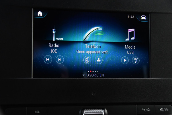 Mercedes-Benz Sprinter 315 1.9 CDI L2H2 RWD PB Edition Camera, Carplay, 150pk, Trekhaak, Stoelverwarming, Multimedia, Automaat, Uniek!