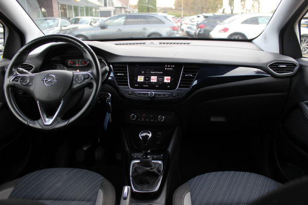 Opel Crossland X 1.2 Turbo 120 Jaar Edition / Navigatie / Parkeerhulp achter / 16'' / CarPlay / Cruise Control