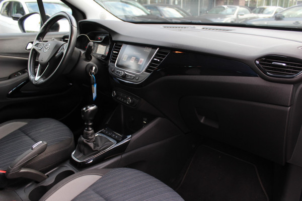 Opel Crossland X 1.2 Turbo 120 Jaar Edition / Navigatie / Parkeerhulp achter / 16'' / CarPlay / Cruise Control