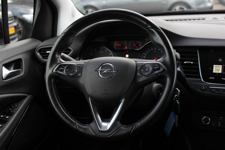 Opel Crossland X 1.2 Turbo 120 Jaar Edition / Navigatie / Parkeerhulp achter / 16'' / CarPlay / Cruise Control