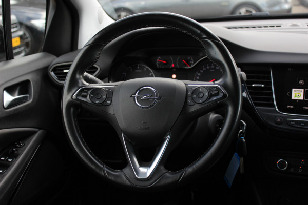 Opel Crossland X 1.2 Turbo 120 Jaar Edition / Navigatie / Parkeerhulp achter / 16'' / CarPlay / Cruise Control