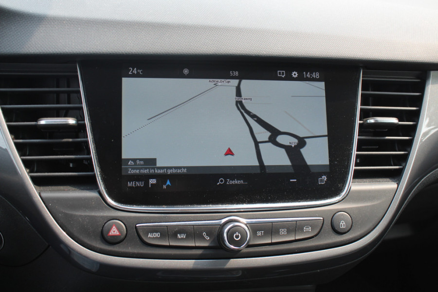 Opel Crossland X 1.2 Turbo 120 Jaar Edition / Navigatie / Parkeerhulp achter / 16'' / CarPlay / Cruise Control