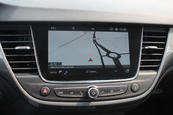 Opel Crossland X 1.2 Turbo 120 Jaar Edition / Navigatie / Parkeerhulp achter / 16'' / CarPlay / Cruise Control