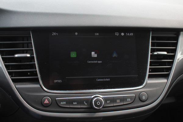 Opel Crossland X 1.2 Turbo 120 Jaar Edition / Navigatie / Parkeerhulp achter / 16'' / CarPlay / Cruise Control