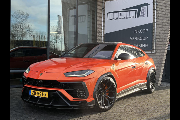Lamborghini Urus *1000PK*CARBON WIDE BODY*CAPRISTO*EVENTURI*PD*KAHN