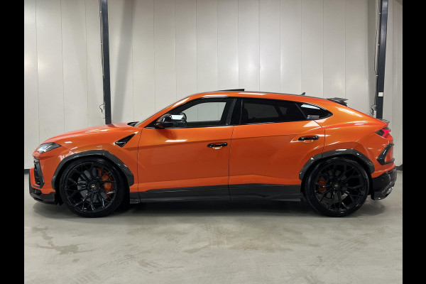 Lamborghini Urus *1000PK*CARBON WIDE BODY*CAPRISTO*EVENTURI*PD*KAHN