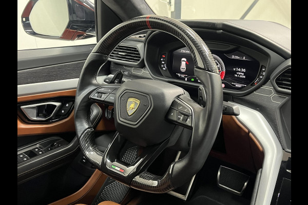 Lamborghini Urus *1000PK*CARBON WIDE BODY*CAPRISTO*EVENTURI*PD*KAHN