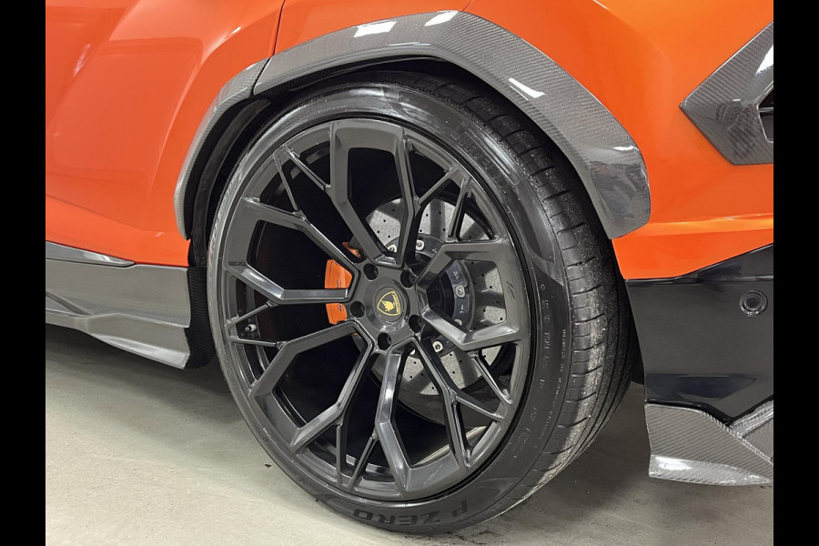Lamborghini Urus *1000PK*CARBON WIDE BODY*CAPRISTO*EVENTURI*PD*KAHN