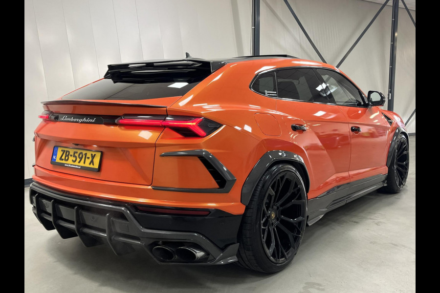 Lamborghini Urus *1000PK*CARBON WIDE BODY*CAPRISTO*EVENTURI*PD*KAHN