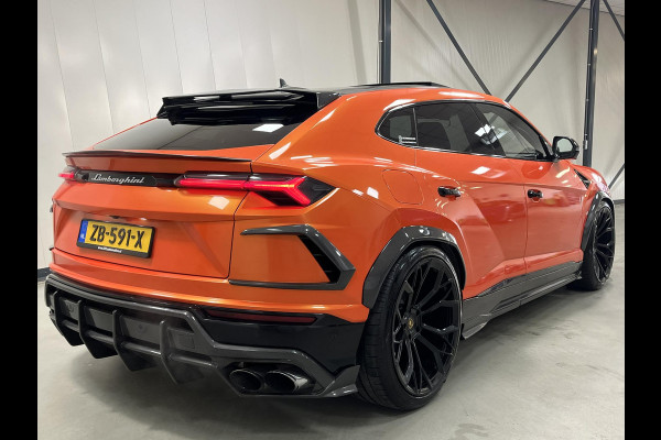 Lamborghini Urus *1000PK*CARBON WIDE BODY*CAPRISTO*EVENTURI*PD*KAHN