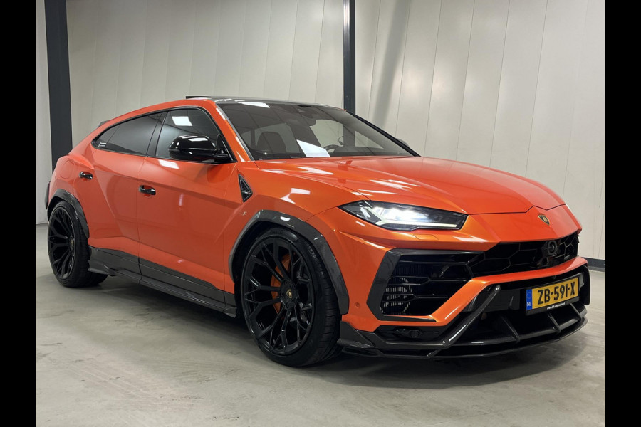 Lamborghini Urus *1000PK*CARBON WIDE BODY*CAPRISTO*EVENTURI*PD*KAHN