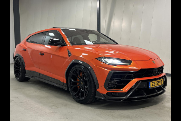 Lamborghini Urus *1000PK*CARBON WIDE BODY*CAPRISTO*EVENTURI*PD*KAHN