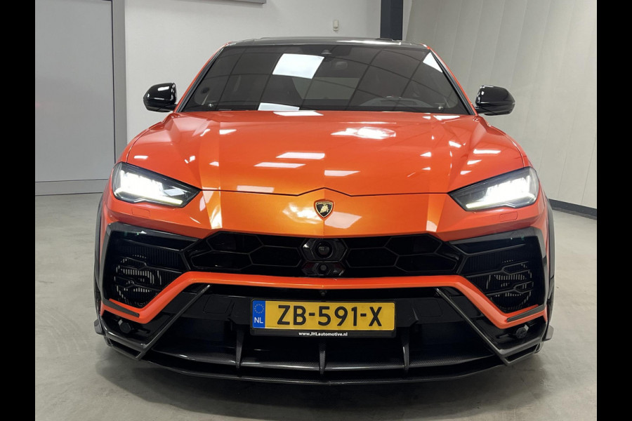 Lamborghini Urus *1000PK*CARBON WIDE BODY*CAPRISTO*EVENTURI*PD*KAHN