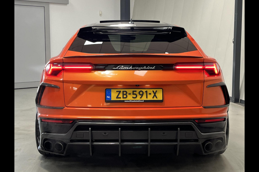 Lamborghini Urus *1000PK*CARBON WIDE BODY*CAPRISTO*EVENTURI*PD*KAHN