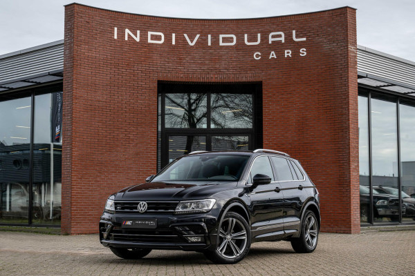 Volkswagen Tiguan 1.4 TSI 4Motion R-Line Camera Trekhaak Orig NL