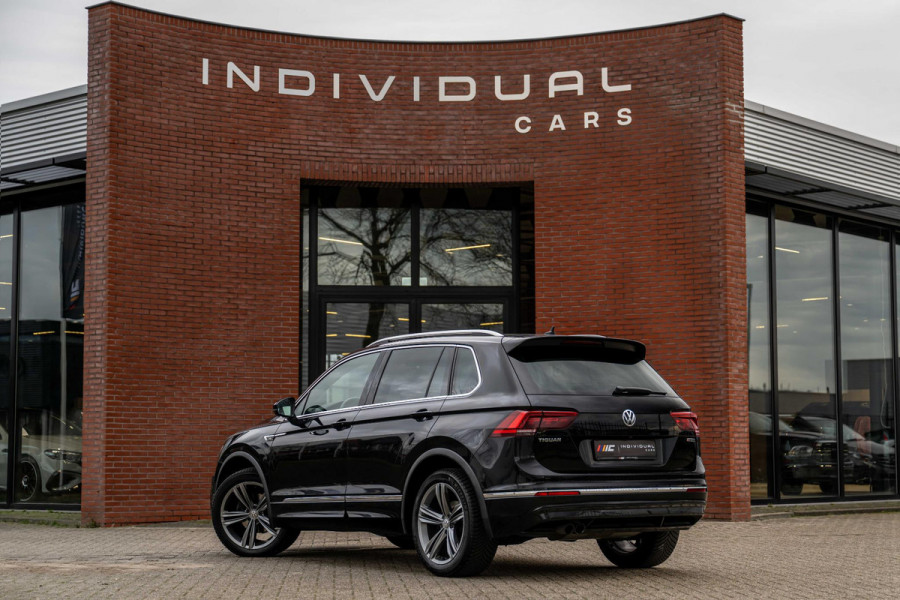 Volkswagen Tiguan 1.4 TSI 4Motion R-Line Camera Trekhaak Orig NL