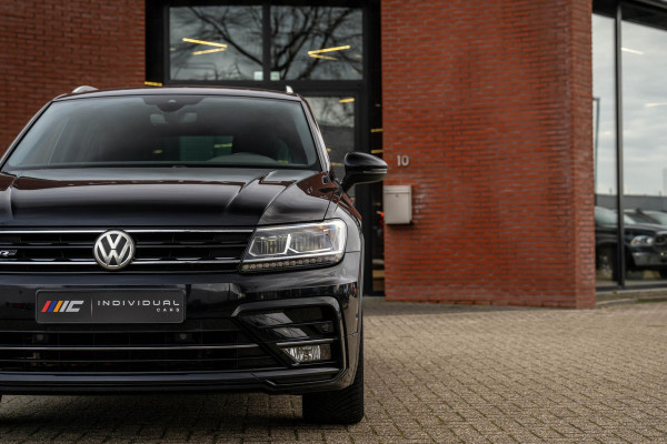 Volkswagen Tiguan 1.4 TSI 4Motion R-Line Camera Trekhaak Orig NL