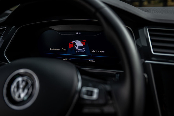 Volkswagen Tiguan 1.4 TSI 4Motion R-Line Camera Trekhaak Orig NL