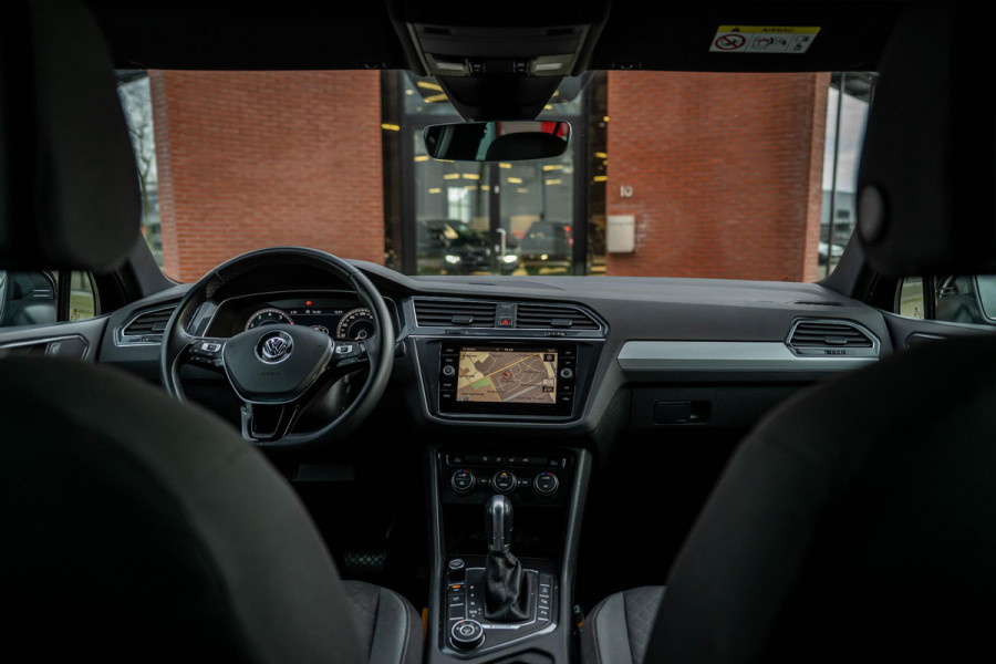 Volkswagen Tiguan 1.4 TSI 4Motion R-Line Camera Trekhaak Orig NL