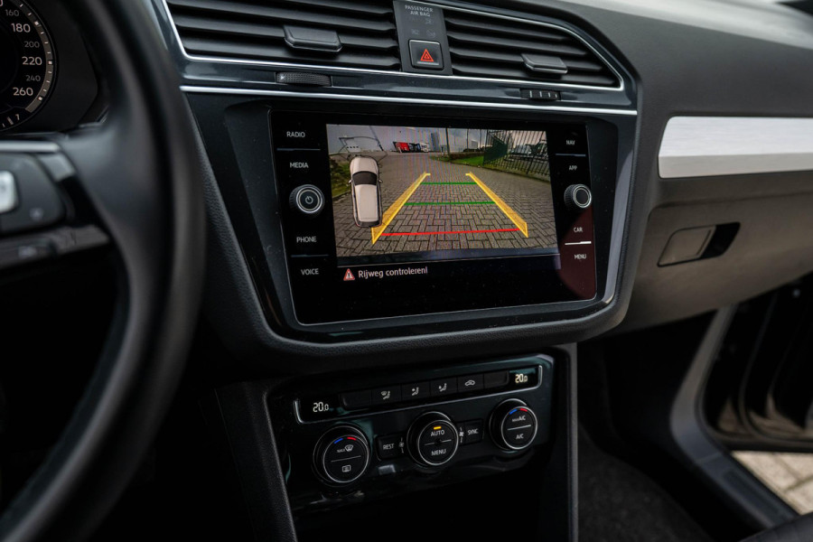 Volkswagen Tiguan 1.4 TSI 4Motion R-Line Camera Trekhaak Orig NL