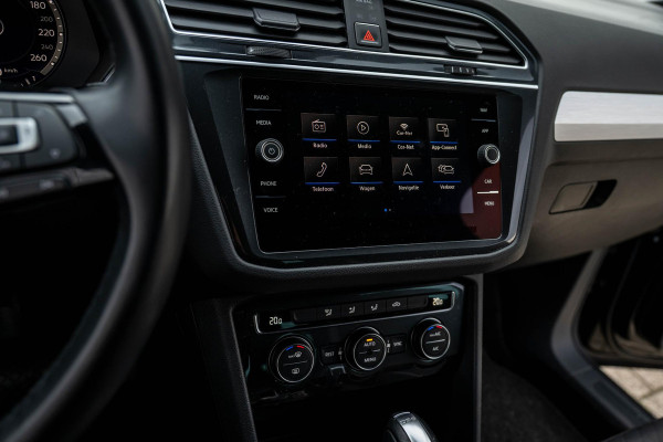 Volkswagen Tiguan 1.4 TSI 4Motion R-Line Camera Trekhaak Orig NL