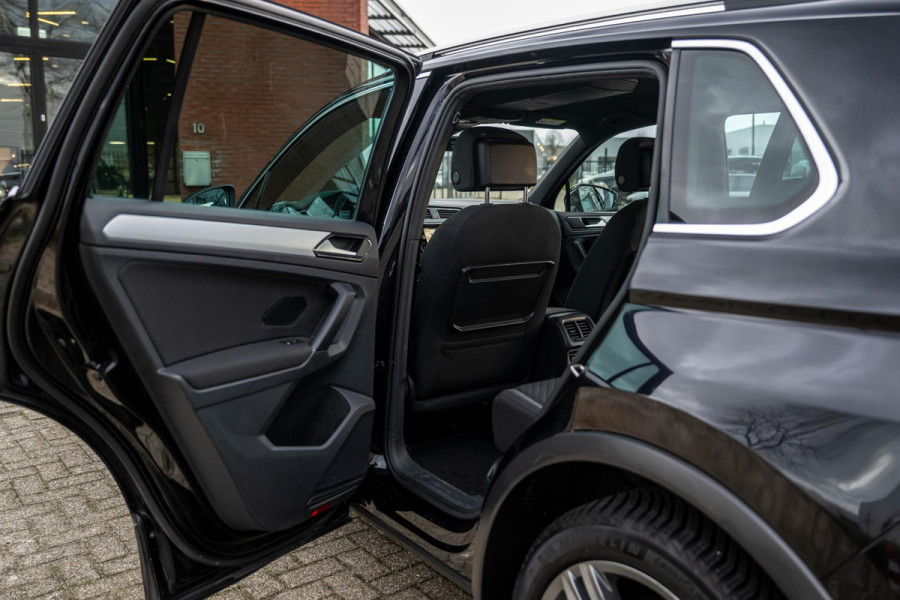 Volkswagen Tiguan 1.4 TSI 4Motion R-Line Camera Trekhaak Orig NL