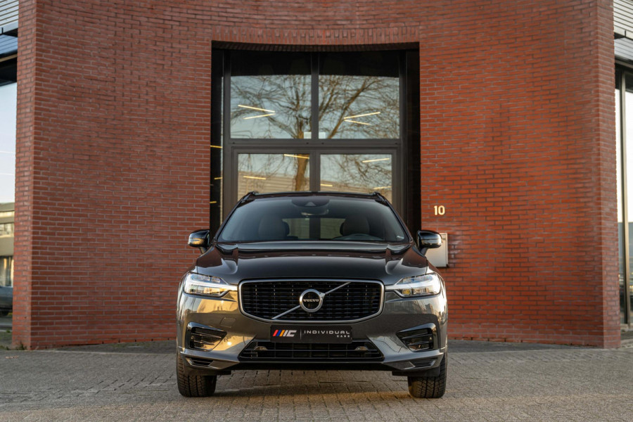 Volvo XC60 2.0 B5 R-Design Memory Camera Trekhaak Orig NL