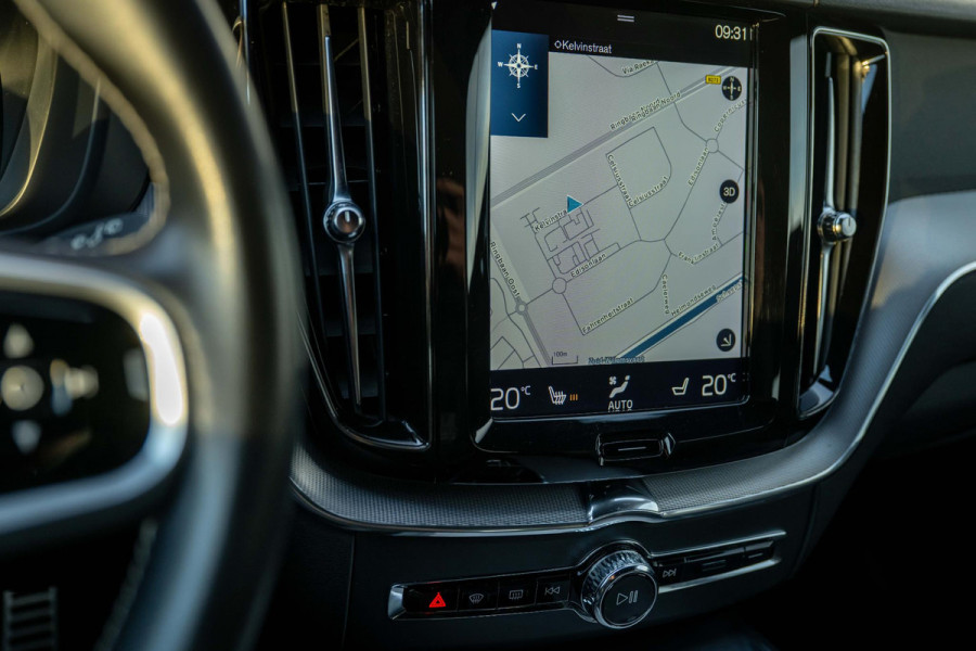 Volvo XC60 2.0 B5 R-Design Memory Camera Trekhaak Orig NL