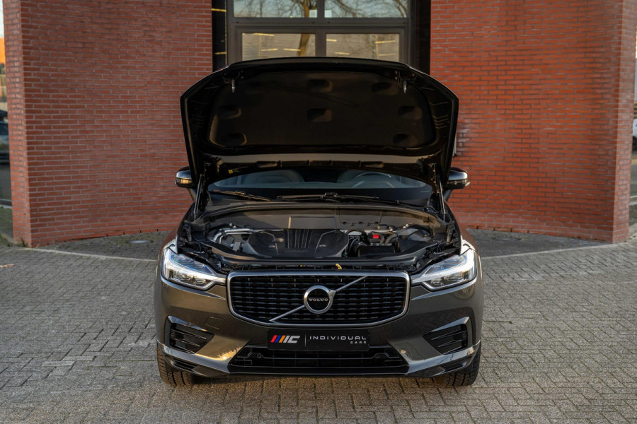 Volvo XC60 2.0 B5 R-Design Memory Camera Trekhaak Orig NL