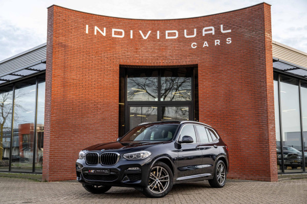 BMW X3 xDrive20i M-Sport Stoelventilatie Trekhaak Pano