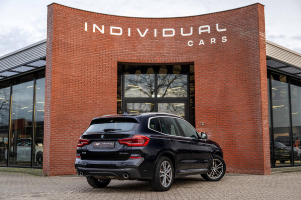 BMW X3 xDrive20i M-Sport Stoelventilatie Trekhaak Pano