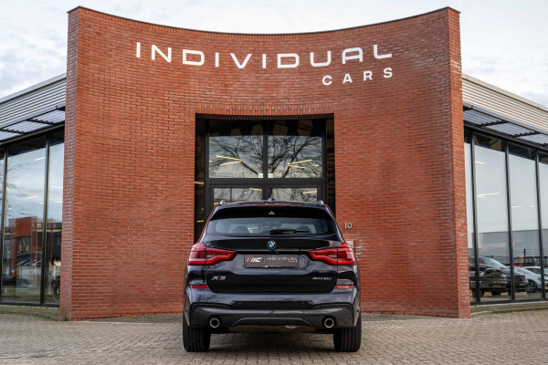 BMW X3 xDrive20i M-Sport Stoelventilatie Trekhaak Pano