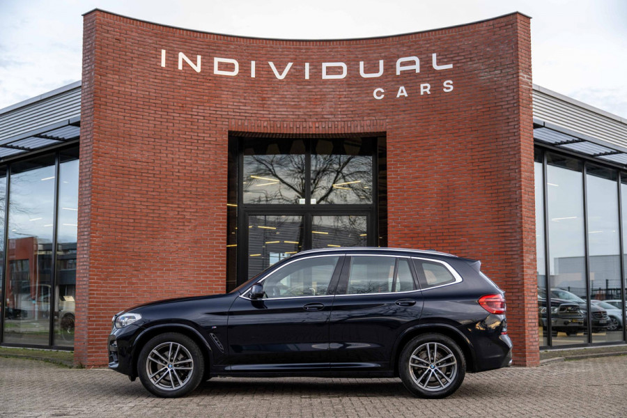 BMW X3 xDrive20i M-Sport Stoelventilatie Trekhaak Pano