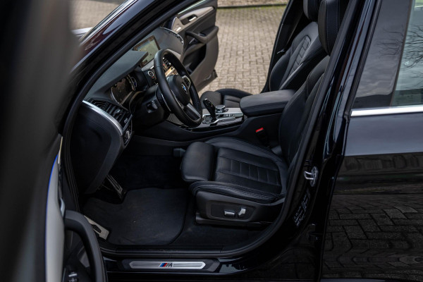 BMW X3 xDrive20i M-Sport Stoelventilatie Trekhaak Pano