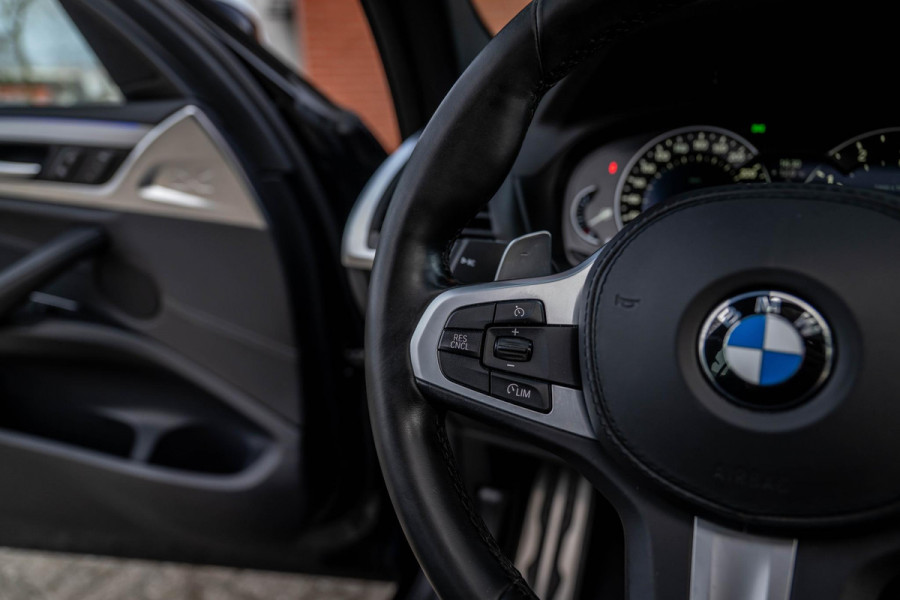 BMW X3 xDrive20i M-Sport Stoelventilatie Trekhaak Pano